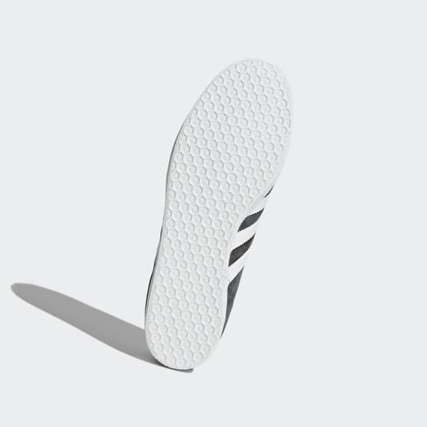 Zapatillas Adidas Gazelle Mujer Chile Gris - SVCBAQ265