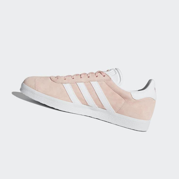 Zapatillas Adidas Gazelle Mujer Chile Rosas - XGEMSR364