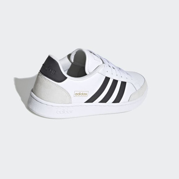 Zapatillas Adidas Grand Court SE Mujer Chile Blancas - CPOHTZ387