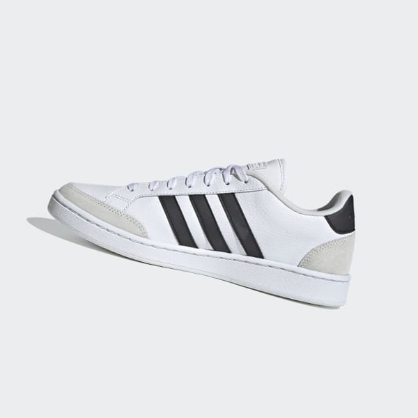 Zapatillas Adidas Grand Court SE Mujer Chile Blancas - CPOHTZ387