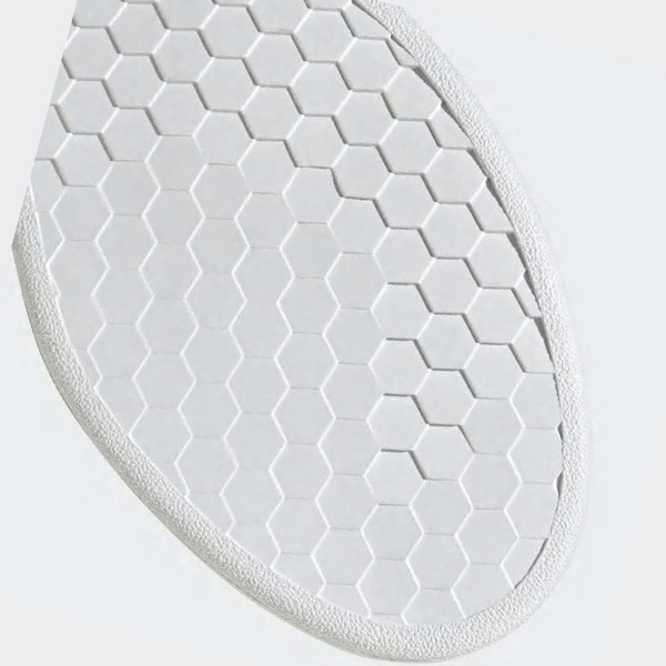Zapatillas Adidas Grand Court SE Mujer Chile Blancas - CPOHTZ387