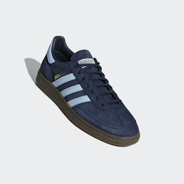 Zapatillas Adidas Handball Spezial Hombre Chile Azules - PWGCKS514