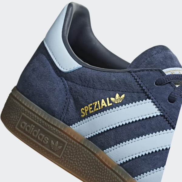 Zapatillas Adidas Handball Spezial Hombre Chile Azules - PWGCKS514