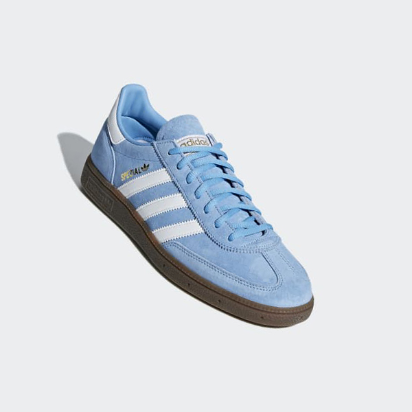 Zapatillas Adidas Handball Spezial Mujer Chile Azules - YRADIO328
