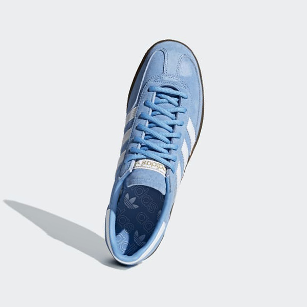 Zapatillas Adidas Handball Spezial Mujer Chile Azules - YRADIO328