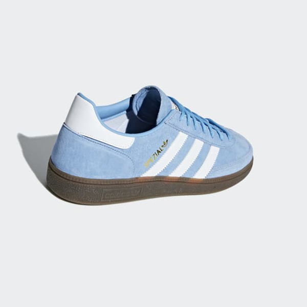 Zapatillas Adidas Handball Spezial Mujer Chile Azules - YRADIO328