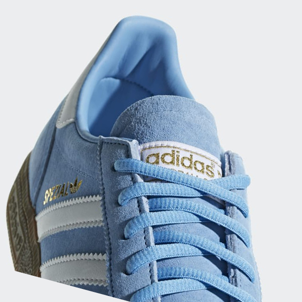 Zapatillas Adidas Handball Spezial Mujer Chile Azules - YRADIO328