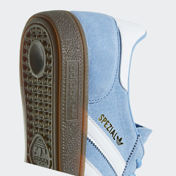 Zapatillas Adidas Handball Spezial Mujer Chile Azules - YRADIO328