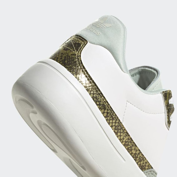 Zapatillas Adidas Her Court Mujer Chile Blancas - ZERGIN510