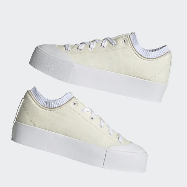 Zapatillas Adidas Karlie Kloss Trainer XX92 Mujer Chile Blancas - IKGUQL062