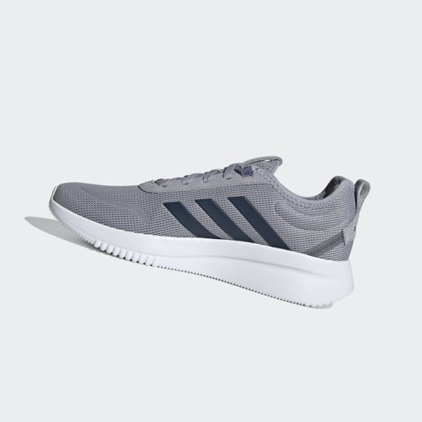 Zapatillas Adidas Lite Racer Rebold Mujer Chile Gris - BVXOAW826