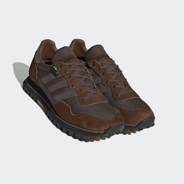 Zapatillas Adidas Moscrop SPZL Mujer Chile Marrones - VUTNXI932
