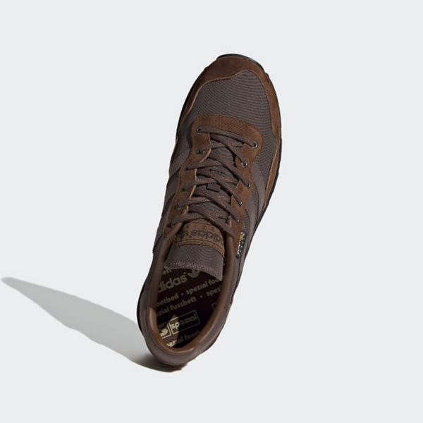 Zapatillas Adidas Moscrop SPZL Mujer Chile Marrones - VUTNXI932