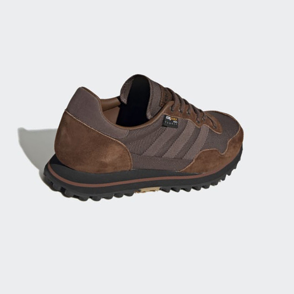 Zapatillas Adidas Moscrop SPZL Mujer Chile Marrones - VUTNXI932