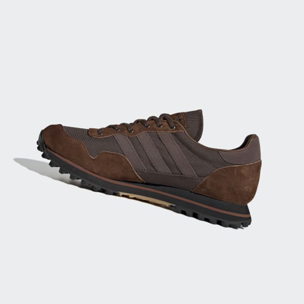 Zapatillas Adidas Moscrop SPZL Mujer Chile Marrones - VUTNXI932