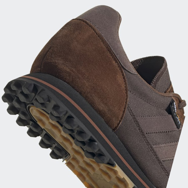 Zapatillas Adidas Moscrop SPZL Mujer Chile Marrones - VUTNXI932