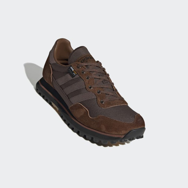 Zapatillas Adidas Moscrop SPZL Mujer Chile Marrones - VUTNXI932