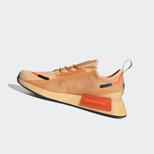 Zapatillas Adidas NMD_R1 Spectoo Mujer Chile Naranjas - MSNWRY690