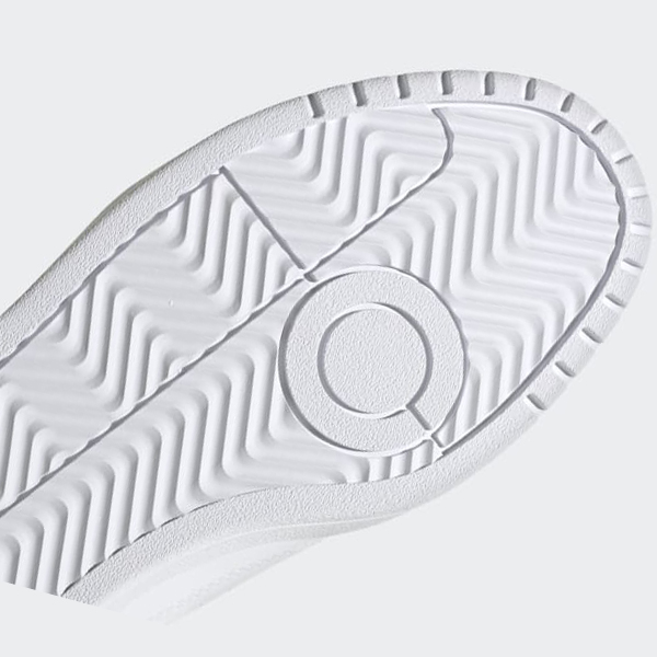 Zapatillas Adidas NY 90 Mujer Chile Blancas - CPBTFA108