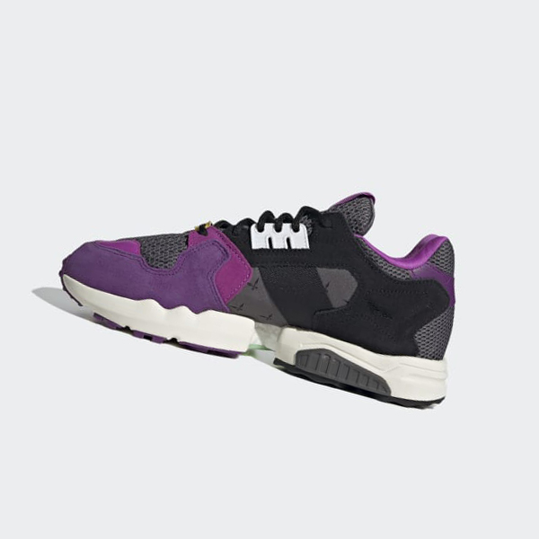 Zapatillas Adidas Ninja ZX Torsion Mujer Chile Gris - THEUWY019