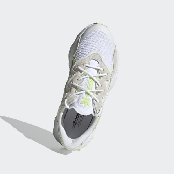 Zapatillas Adidas OZWEEGO Mujer Chile Blancas - TJCYEH389
