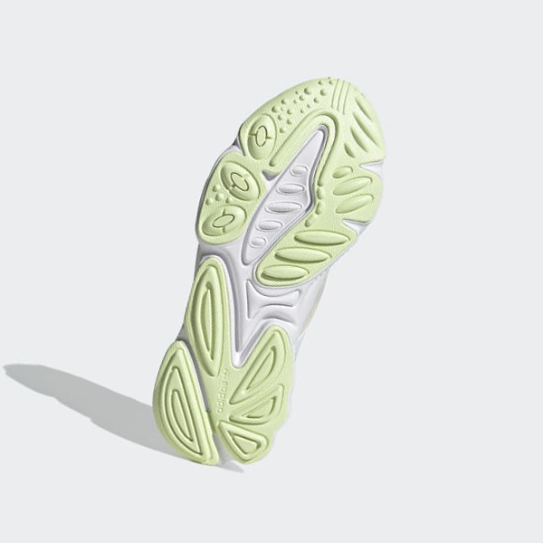 Zapatillas Adidas OZWEEGO Mujer Chile Blancas - TJCYEH389