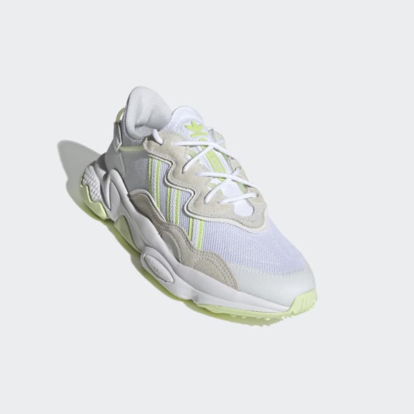 Zapatillas Adidas OZWEEGO Mujer Chile Blancas - TJCYEH389