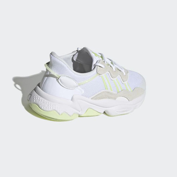 Zapatillas Adidas OZWEEGO Mujer Chile Blancas - TJCYEH389