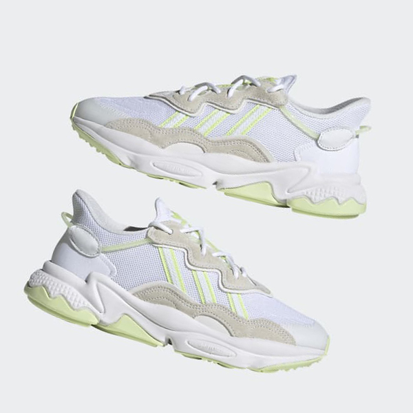 Zapatillas Adidas OZWEEGO Mujer Chile Blancas - TJCYEH389
