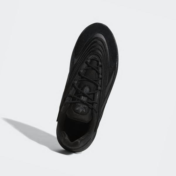 Zapatillas Adidas Ozelia Mujer Chile Negras - UZDWSO697