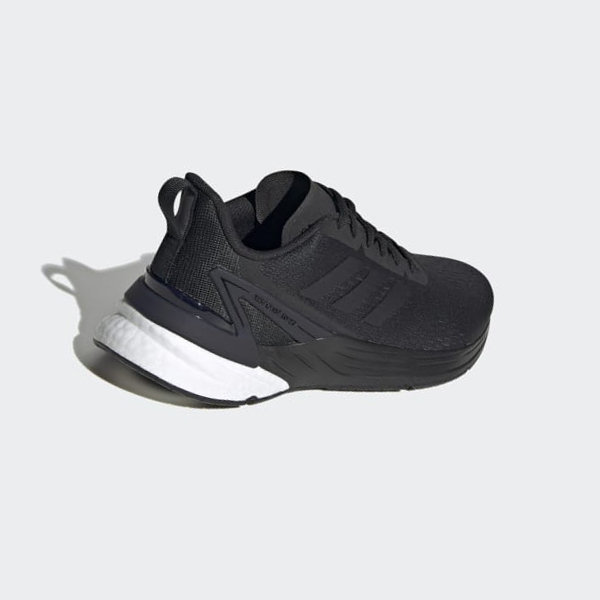 Zapatillas Adidas Response Super Hombre Chile Negras - UHVFBW045