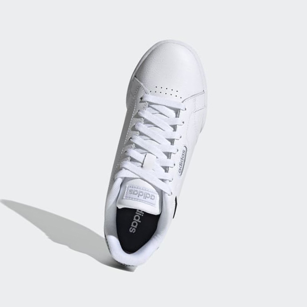Zapatillas Adidas Roguera Mujer Chile Blancas - LYBQSH521