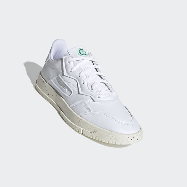 Zapatillas Adidas SC Premiere Mujer Chile Blancas - WVHQUS023