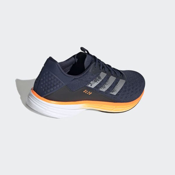 Zapatillas Adidas SL20 Mujer Chile Azules - HJEYNQ735