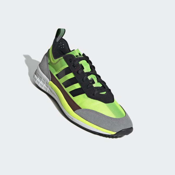 Zapatillas Adidas SL 7200 Mujer Chile Negras - GYCTRD914