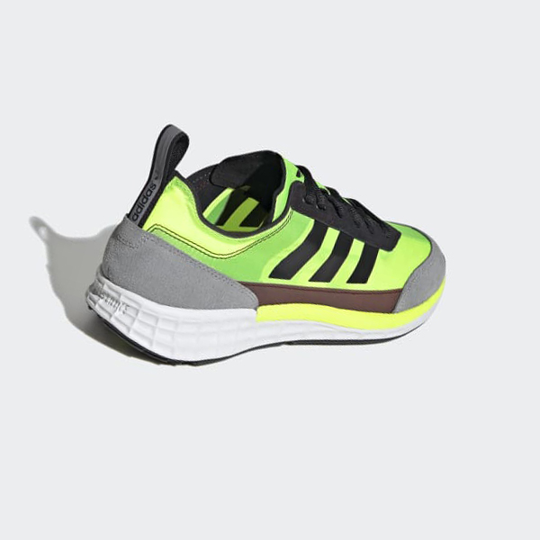 Zapatillas Adidas SL 7200 Mujer Chile Negras - GYCTRD914