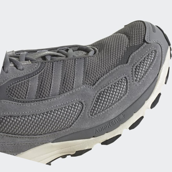 Zapatillas Adidas Shadowturf Mujer Chile Gris - LCVPEN416