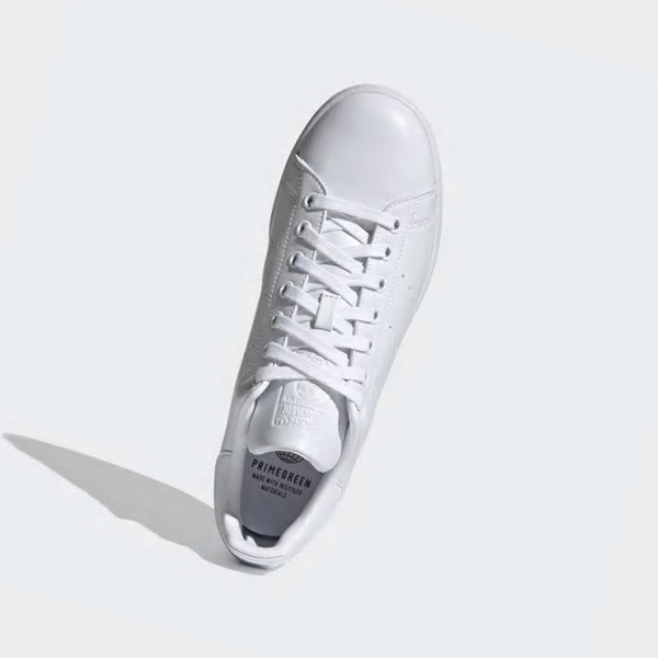 Zapatillas Adidas Stan Smith Mujer Chile Blancas - CJVGDE076