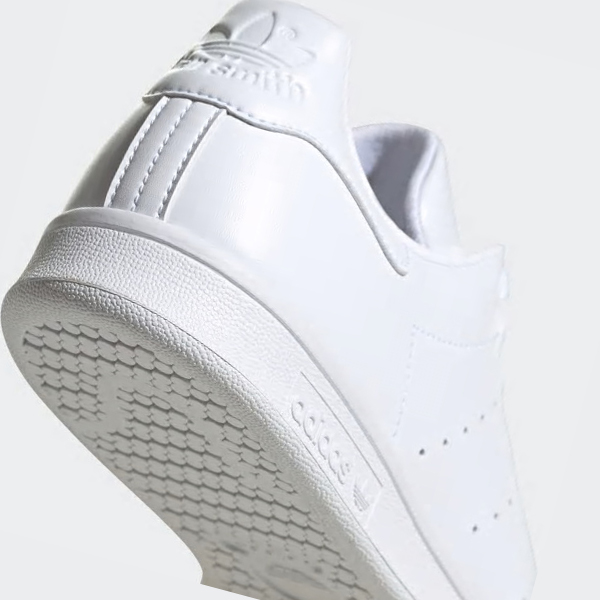Zapatillas Adidas Stan Smith Mujer Chile Blancas - CJVGDE076
