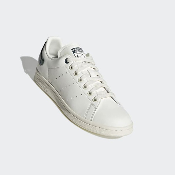 Zapatillas Adidas Stan Smith Mujer Chile Blancas - QEGBDX970