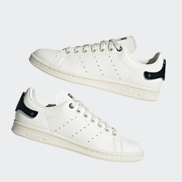 Zapatillas Adidas Stan Smith Mujer Chile Blancas - QEGBDX970