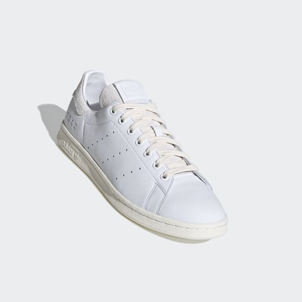 Zapatillas Adidas Stan Smith Mujer Chile Blancas - VNCUZS684