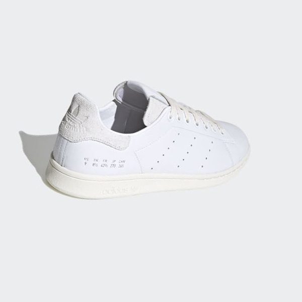 Zapatillas Adidas Stan Smith Mujer Chile Blancas - VNCUZS684