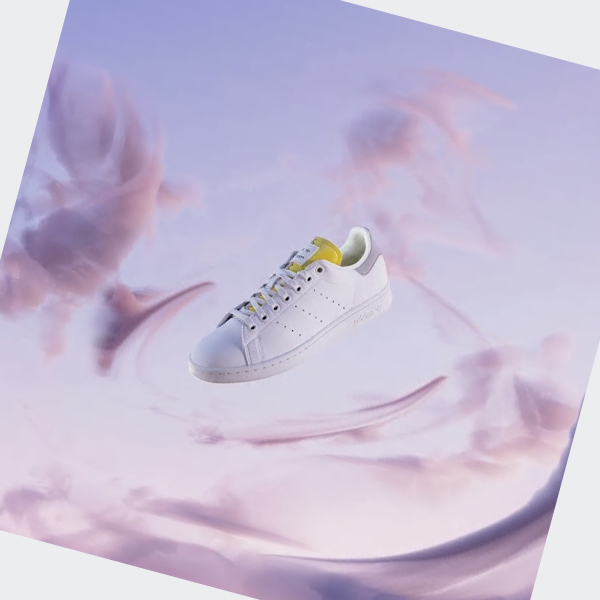 Zapatillas Adidas Stan Smith Mujer Chile Blancas - XOFSRG847