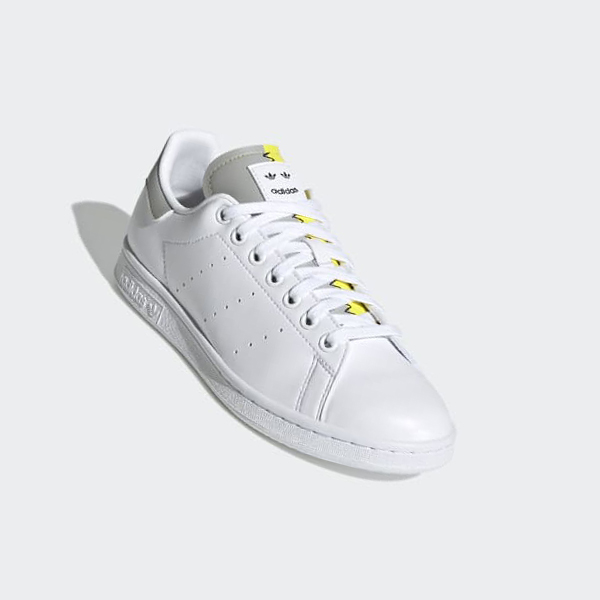 Zapatillas Adidas Stan Smith Mujer Chile Blancas - XOFSRG847