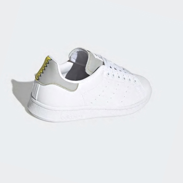Zapatillas Adidas Stan Smith Mujer Chile Blancas - XOFSRG847
