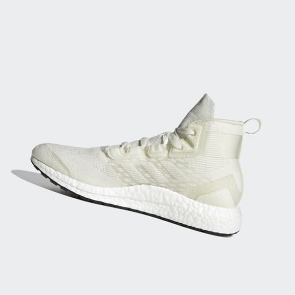 Zapatillas Adidas TERREX FREE HIKER MADE TO BE REMADE Mujer Chile Blancas - LSKTPB673