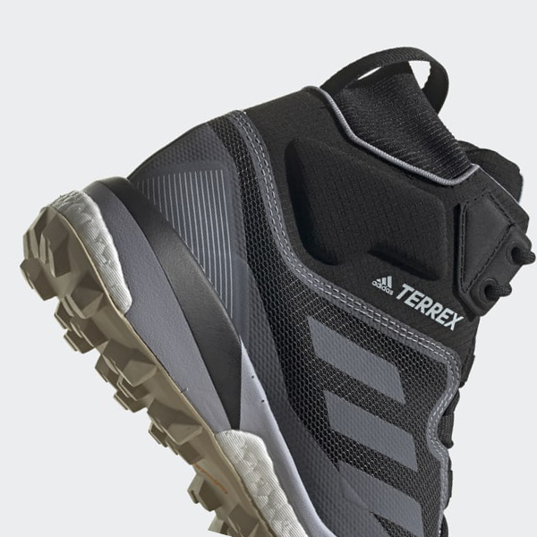 Zapatillas Adidas Terrex Skychaser LT Mid GORE-TEX Mujer Chile Negras - IMQTKE210