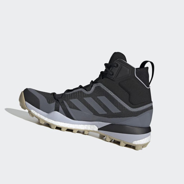 Zapatillas Adidas Terrex Skychaser LT Mid GORE-TEX Mujer Chile Negras - IMQTKE210