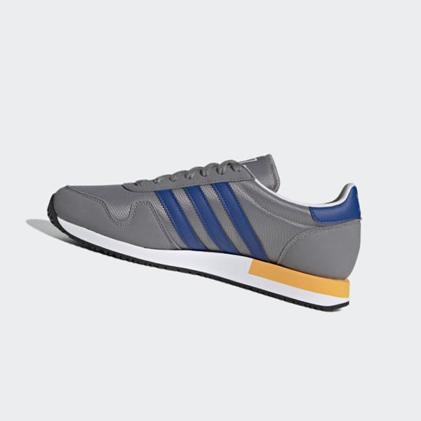 Zapatillas Adidas USA 84 Mujer Chile Gris - EJPGDV580